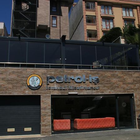 Petrol-Is Istanbul Misafirhanesi Εξωτερικό φωτογραφία
