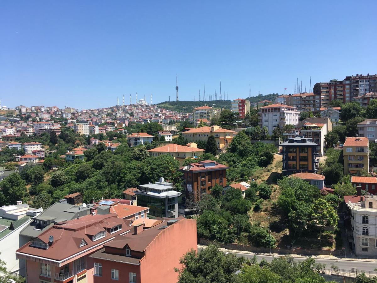 Petrol-Is Istanbul Misafirhanesi Εξωτερικό φωτογραφία